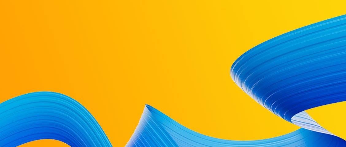Gelb als Signal für neue Möglichkeiten